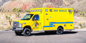 4x4 ambulance