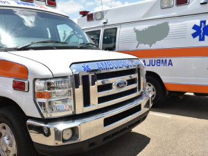 4x4 ambulances