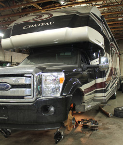 4x4 RV Conversion